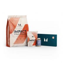 Pack Performance  - Snack Box - Strawberry Cream
