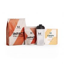 Pack Protein  - Vanilla - Vanilla