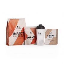 Pack Protein  - Chocolate - Vanilla