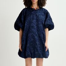 Essentiel Antwerp Grateful Jacquard Dress - XS
