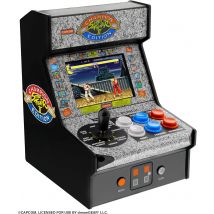 MICRO PLAYER 7.5  STREET FIGHTER II CHAMPION EDITION COLLECTIBLE RETRO