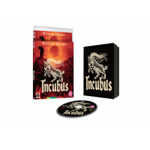 Incubus Limited Edition Blu-ray