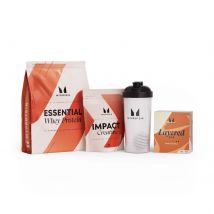 Pack Protein Essentials  - Cookie Crumble - Vanilla