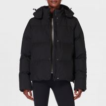 Sweaty Betty Nimbus Short Shell Puffer Coat
