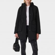 Sweaty Betty  Stride Matte Shell Parker Jacket  - XS