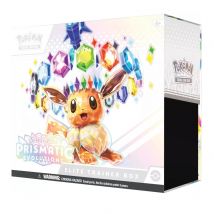 Pokémon TCG: Scarlet & Violet 8.5 - Prismatic Evolutions  Elite Trainer Box