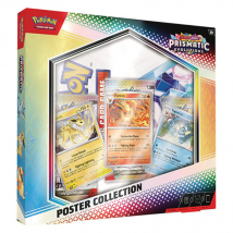 Pokémon TCG: Scarlet & Violet 8.5 - Prismatic Evolutions - Poster Collection