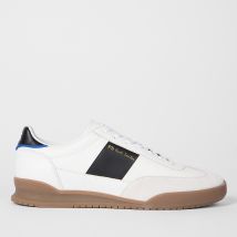 PS Paul Smith Men's Dover Twin Leather Trainers - UK 11