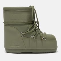 Moon Boot Women's Icon Rubber Low Boots - UK 3.5-5
