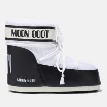 Moon Boot Women's Icon Low Nylon Boots - UK 3.5-5