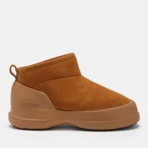 Moon Boot Women's Luna Low Suede Boots - UK 7.5