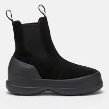 Moon Boot Women's Luna Suede Chelsea Boots - UK 4