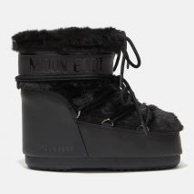 Moon Boot Women's Icon Faux Fur Low Boots - UK 3.5-5