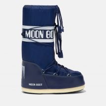 Moon Boot Women's Icon Nylon Snow Boots - UK 8-9.5