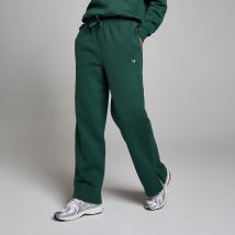 Jogging coupe droite MP Basics pour femmes – Vert de course - S