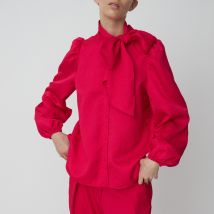 Stella Nova Cloqué Shirt - DK 36/UK 10