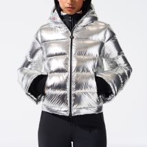 Perfect Moment Polar Flare Shell Ski Jacket - L