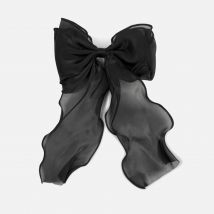 SUI AVA Holly Organza Bow