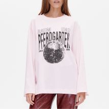 Baum Und Pferdgarten Jeevana Cotton-Jersey T-Shirt - S