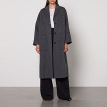 Weekend Max Mara Galosce Wool-Blend Coat - UK 12