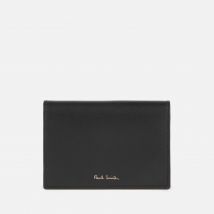Paul Smith Zebra Leather Billfold Wallet