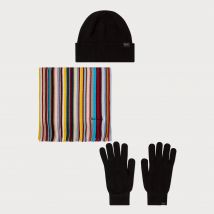Paul Smith Hat Gloves and Scarf Gift Set