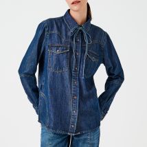 Seventy + Mochi Mia Denim Shirt - M