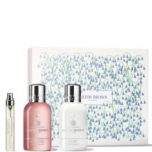 Molton Brown Delicious Rhubarb & Rose Collection Voyage