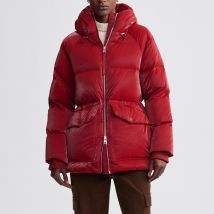 Varley Fullerton Nylon Puffer Jacket