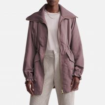 Varley Alison Nylon-Twill Jacket