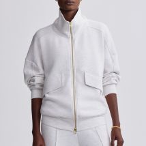 Varley Garcia DoubleSoft® Viscose-Blend Sweater