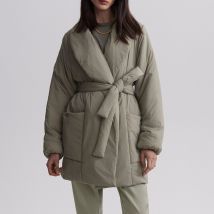 Varley Laona Nylon Wrap Jacket
