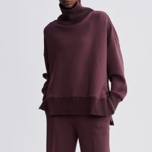 Varley Barker Cotton DoubleSoft® Knit Jumper
