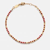 Anni Lu Bundoran 18k Gold-Plated Bracelet