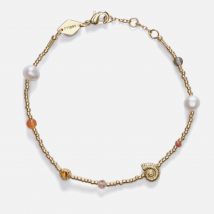 Anni Lu Spirale d'Or Gold-Plated Bracelet