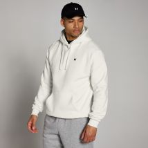 MP Herren Rest Day Kapuzenpulli – Weiß - XXXL
