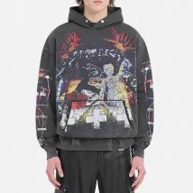 REPRESENT x Metallica Master Of Puppets Cotton-Jersey Hoodie - M