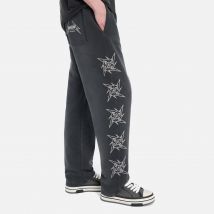 REPRESENT x Metallica 40 Year Anniversary Cotton-Jersey Joggers - S