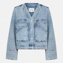 Leveté Room Kosa Denim Jacket