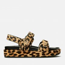 Tory Burch Women's Kira Suede Sport Sandals - UK 4