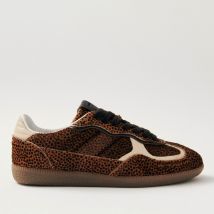 ALOHAS Women's Tb.490 Rife Calf-Hair Trainers - UK 4