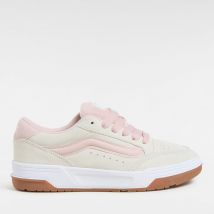 Vans Women's Hylane Faux Leather Trainers - UK 7