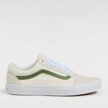 Vans Men's Old Skool Canvas Trainers - UK 11