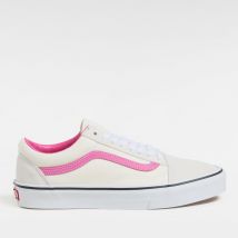 Vans Women's Old Skool Suede/Canvas Trainers