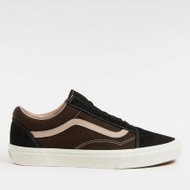 Vans Men's Old Skool Suede/Canvas Trainers