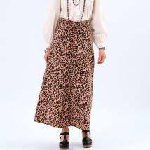 Lollys Laundry LunaLL Denim Maxi Skirt - XL