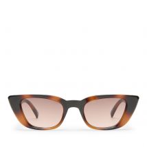 Le Specs Dream Lover Polycarbonate Cat-Eye-Frame Sunglasses