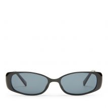 Le Specs Lil Starlight Polycarbonate Rectangle-Frame Sunglasses