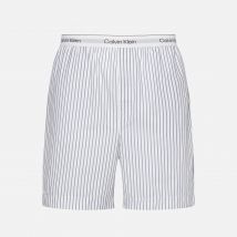 Calvin Klein Cotton Poplin Pyjama Shorts - XL