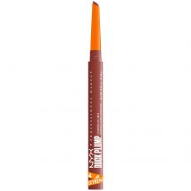 NYX Professional Make Duck Plump Plumping Lip Liner (Various Shades) -  Swollen Spice